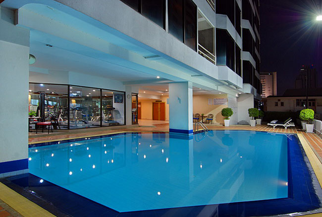 Tai-Pan Hotel Bangkok